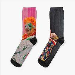 Trisha paytas and Ethan klein Socks