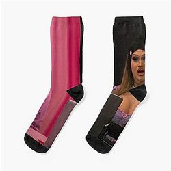 Trisha paytas and Ethan klein Socks