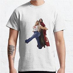 Trisha Paytas I Love You Moses Classic T-Shirt