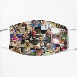 Trisha Paytas Aesthetic Flat Mask