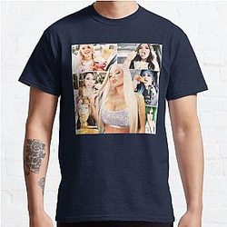 2020 Trisha Paytas Sexy Eating Show Mukbang Youtube Queen Classic T-Shirt