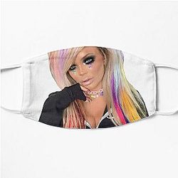 Trisha Paytas emo Flat Mask