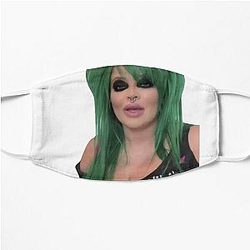 Trisha Paytas emo Flat Mask