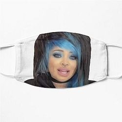 Trisha Paytas emo Flat Mask