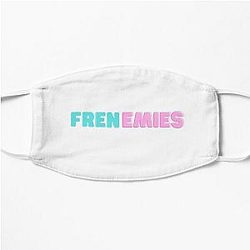 Frenemies Trisha Paytas Ethan Klein H3 Flat Mask