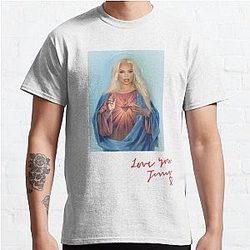 Trisha Paytas Jesus Classic T-Shirt