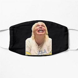 Trisha Paytas Crying Youtube 	 	 Flat Mask