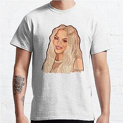 Vintage trisha paytas memes Classic T-Shirt