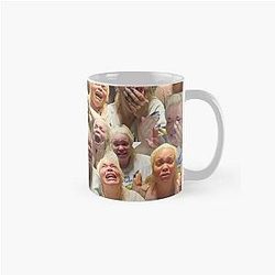 Trisha Paytas Crying Classic Mug