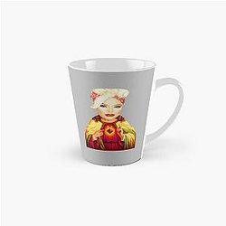 Trisha Paytas Jesus Design Tall Mug