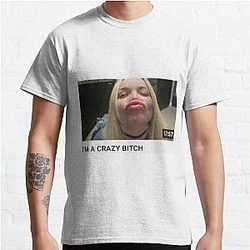 trisha paytas tapestry Classic T-Shirt