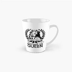 Trisha Paytas "God Save The Queen" Tall Mug