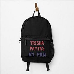 Trisha Paytas - 1 Fan Backpack