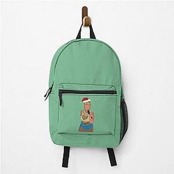 christmas  trisha paytas king tut Backpack