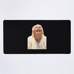 Trisha Paytas Crying Youtube 	 	 Desk Mat