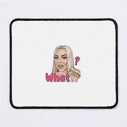 Trisha Paytas What Mouse Pad