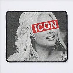 Iconic - Trisha Paytas Mouse Pad