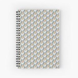 Trisha Paytas  Spiral Notebook