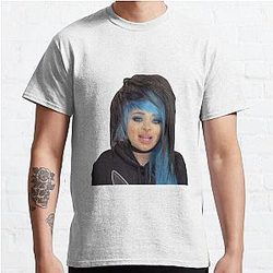 Trisha Paytas emo Classic T-Shirt