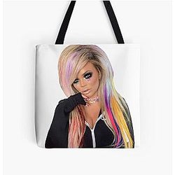 Trisha Paytas emo All Over Print Tote Bag