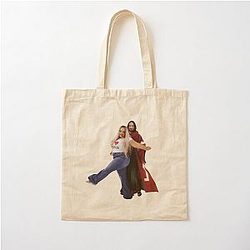 Trisha Paytas I Love You Moses Cotton Tote Bag