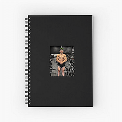 Tristyn Lee Merchandise For Fans Tristyn Lee Notebook