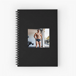Tristyn Lee Merch For Fans Tristyn Lee Notebook