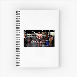 Tristyn Lee Merchandise Tristyn Lee Notebook