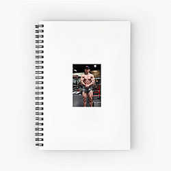 Tristyn Lee Merch Tristyn Lee Notebook