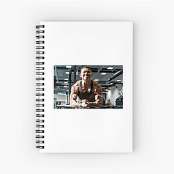 Tristyn Lee Signature Tristyn Lee Notebook