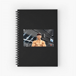 Tristyn Lee Fan Art Tristyn Lee Notebook