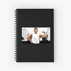 Tristyn Lee Merch Collection Tristyn Lee Notebook