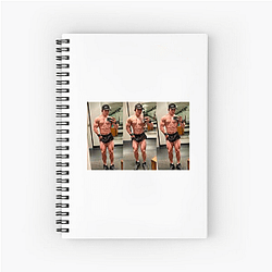 Tristyn Lee Limited Collection Tristyn Lee Notebook