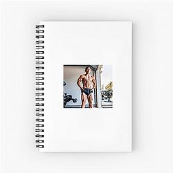 Tristyn Lee Merch For Fans Tristyn Lee Notebook