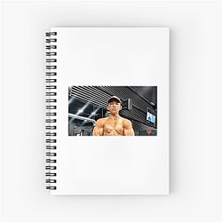 Tristyn Lee Fan Art Tristyn Lee Notebook