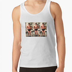 Tristyn Lee Limited Collection Tristyn Lee Tank Tops