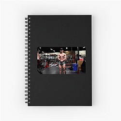 Tristyn Lee Merchandise Tristyn Lee Notebook