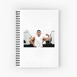 Tristyn Lee Merch Collection Tristyn Lee Notebook