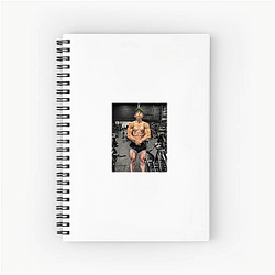 Tristyn Lee Merchandise For Fans Tristyn Lee Notebook