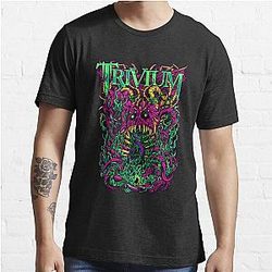 trivium logo Essential T-Shirt