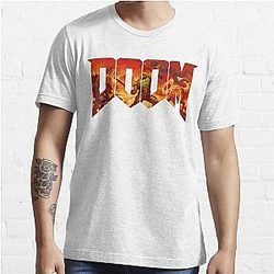 of Trivium Logo Essential T-Shirt