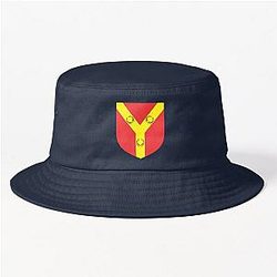 Shire of Trivium Heraldry Bucket Hat