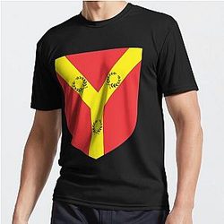 Shire of Trivium Heraldry Active T-Shirt