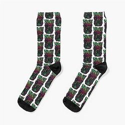 trivium logo Socks