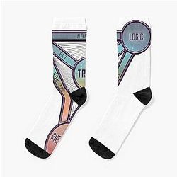 Classical Trivium - TRUTH Socks