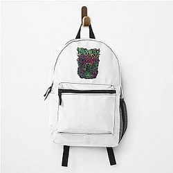 trivium logo Backpack