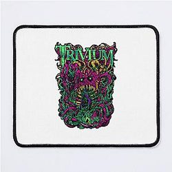 trivium logo Mouse Pad