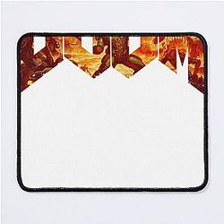 of Trivium Logo Mouse Pad