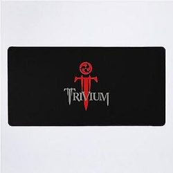 trivium band Desk Mat
