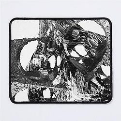 Trivium by Jean-Francois Dupuis Mouse Pad